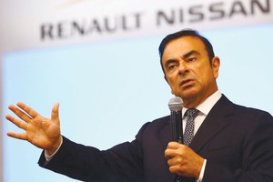 Ông Carlos Ghosn