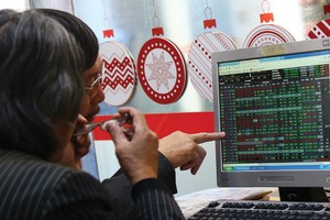 Thị trường chứng khoán đang bước vào xu hướng tăng giá, chỉ số VN-Index có thể sẽ tăng “nóng” ở một số thời điểm trong giai đoạn sau Tết Nguyên đán