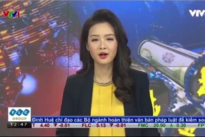 Bản tin tài chính kinh doanh trưa 11-1