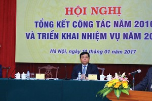 Thủ tướng Chính phủ phát biểu chỉ đạo tại Hôi nghị