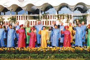 Kỳ vọng APEC 2017 tạo bước ngoặt cho thương mại, đầu tư thế giới