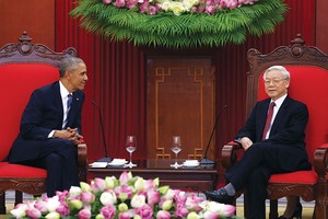 Tiếp nối thành tựu và nâng tầm vị thế Việt Nam trong giai đoạn mới