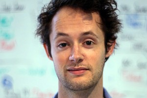 Richard Craib (29 tuổi),
một trong những “bộ óc sáng nhất” thị trường tài chính
