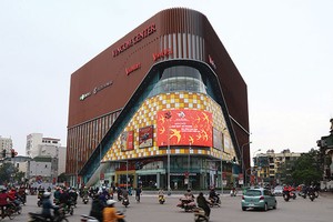 Trung tâm Thương mại Vincom Phạm Ngọc Thạch là 1 trong 2 trung tâm thương mại được khai trương trong quý IV/2016. Ảnh: Dũng Minh
