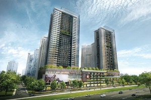 Keppel Land tung khuyến mãi hấp dẫn cho Dự án Estella Heights