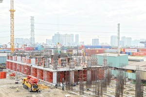 Năm 2017, Him Lam sẽ tiếp tục mở bán các block còn lại của Dự án Him Lam Phú An