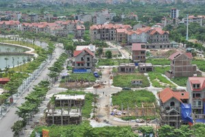 Bổ sung nhiều quy định mới về đất đai