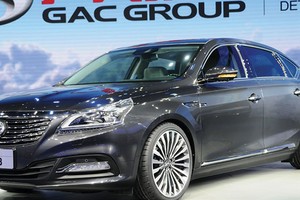 Tại sao người Mỹ không mua ô tô của Trung Quốc?