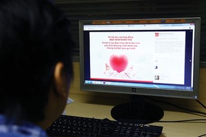 Bảo hiểm nhân thọ không bỏ lỡ thời cơ từ Facebook