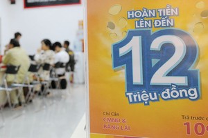 Cạnh tranh cho vay tiêu dùng sẽ nóng hơn