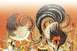 Chuyện ở một lễ… bàn giao