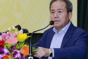 Ông Nguyễn Văn Hưng, Phó Chánh Thanh tra NHNN