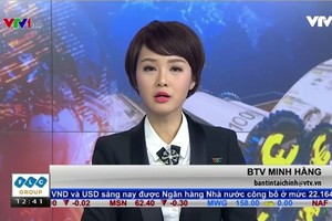 Bản tin tài chính kinh doanh trưa 18-1