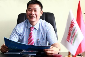 Doanh nhân Trần Thành Trọng