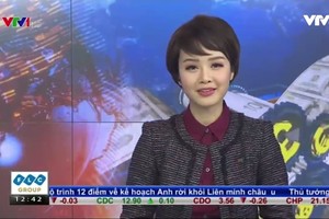 Bản tin tài chính kinh doanh trưa 19-1