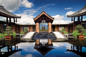 Những resort lý tưởng nhất cho tuần trăng mật tại châu Á