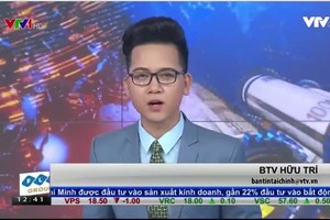 Bản tin tài chính kinh doanh trưa 20-1