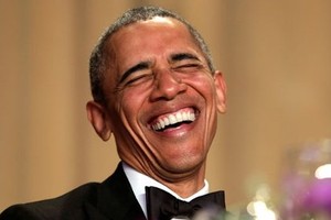 Tổng thống Mỹ Barack Obama sẽ phá kỷ lục mọi thời đại về khoản viết hồi ký sau nhiệm kỳ ở Nhà Trắng