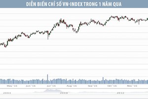 VN-Index vượt 700 điểm, năm Đinh Dậu hứa hẹn triển vọng sáng