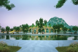 Trung Nguyên khởi công Dự án Đô thị sinh thái, văn hóa, cà phê Suối Xanh