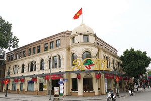 Tháng 1/2017, 41 doanh nghiệp niêm yết và đăng ký giao dịch mới tại HNX