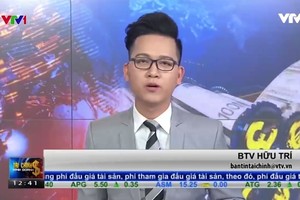 Bản tin tài chính kinh doanh trưa 9-2