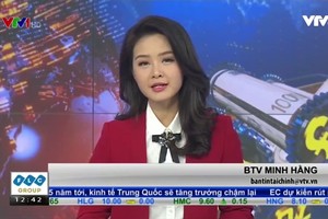 Bản tin tài chính kinh doanh trưa 10-2