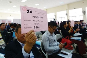 Không cổ đông nào muốn doanh nghiệp "chây ì" chuyện trả cổ tức