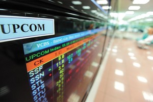 3 doanh nghiệp chào sàn UPCoM ngày 16/2