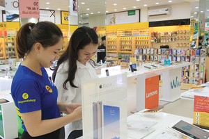 Với doanh nghiệp bán lẻ điện tử - điện máy, các loại hàng tồn kho sẽ bị lỗi thời rất nhanh nếu không có chính sách tồn kho phù hợp