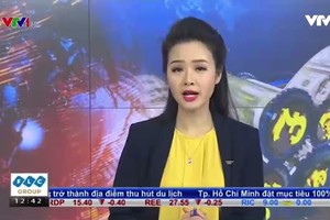 Bản tin tài chính kinh doanh trưa 14-2