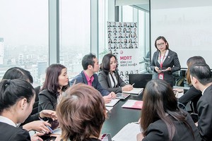 AIA Việt Nam là một trong những công ty BHNT tiên phong trong việc tuyển dụng đại lý bảo hiểm toàn thời gian chất lượng cao