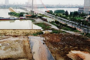 Tính đến khả năng thích ứng với thời tiết khí hậu đang là vấn đề được nhiều chủ đầu tư quan tâm đối với các dự án bất động sản tại Đà Nẵng. 