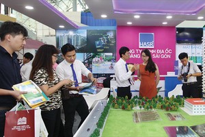 Thị trường bất động sản đón nhận những tín hiệu vui đầu năm 2017 - Ảnh: Gia Huy