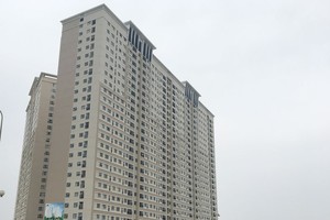 Những dự án nhà bình dân như Xuân Mai Complex sẽ phải cạnh tranh rất khốc liệt trong thời gian sắp tới