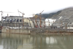 Dự án thủy điện Lai Châu của Tổng công ty Sông Đà, doanh nghiệp chậm cổ phần hóa