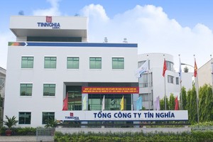 Tín Nghĩa vững phong độ sau cổ phần hóa