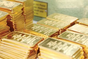 Theo Dự thảo Nghị định, sản xuất vàng miếng là ngành thực hiện độc quyền nhà nước