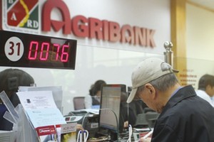 Agribank: Dư nợ nông nghiệp, nông thôn chiếm 70% tổng dư nợ