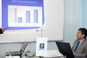 Công ty con của Petrolimex chào sàn UPCoM