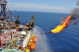 Năm 2016, PVN đã xuất bán ở cả thị trường trong và ngoài nước đạt 16,68 triệu tấn dầu thô.