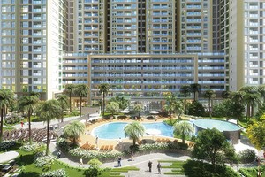 Imperia - Tổ hợp của những căn hộ sống xanh và đẳng cấp