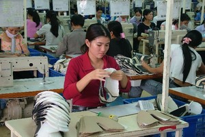 Bên cạnh Hoa Kỳ, EU…, các doanh nghiệp xuất khẩu da giày Việt sẽ đẩy mạnh thị trường khu vực Đông Á. Ảnh minh hoạ. Nguồn: Internet