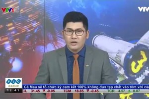 Bản tin tài chính kinh doanh trưa 22-2