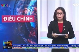 Bản tin tài chính kinh doanh trưa 24-2