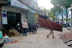 Những sản phẩm vật liệu xây dựng kém chất lượng không chỉ nhanh xuống cấp, mà có thể gây nguy hại đến sức khỏe người tiêu dùng