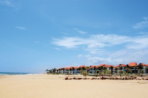 Các khu nghỉ dưỡng tại Đà Nẵng như Furama Resort đã sẵn sàng cho mùa du lịch 2017. Ảnh: Ngọc Tân