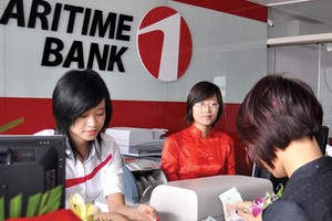 Ngày 10/3, VNPT thoái hết vốn tại Maritime Bank
