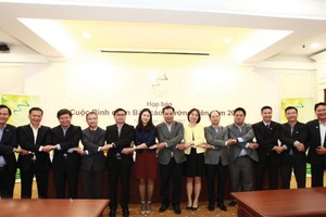 Chuẩn bị cho dấu ấn 10 năm, bên cạnh những gương mặt thân quen, Cuộc bình chọn năm nay có sự tham gia của 4 công ty kiểm toán hàng đầu là Deloitte, Ernst & Young, KPMG vàPricewaterhouseCoopers