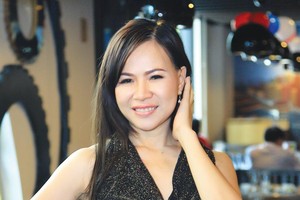 Doanh nhân Võ Thị Thu Sương